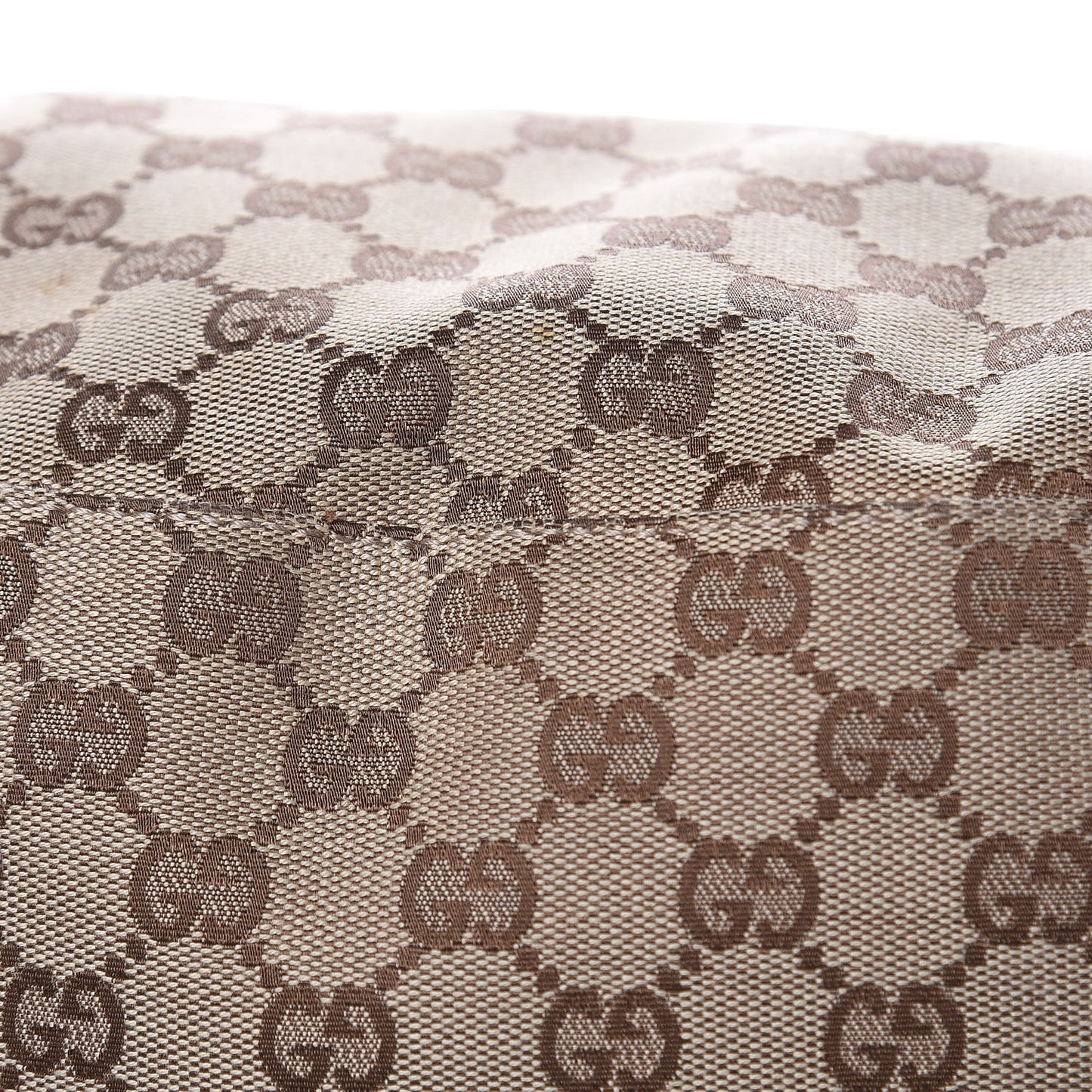 Monogram Medium Pelham Shoulder Bag Brown