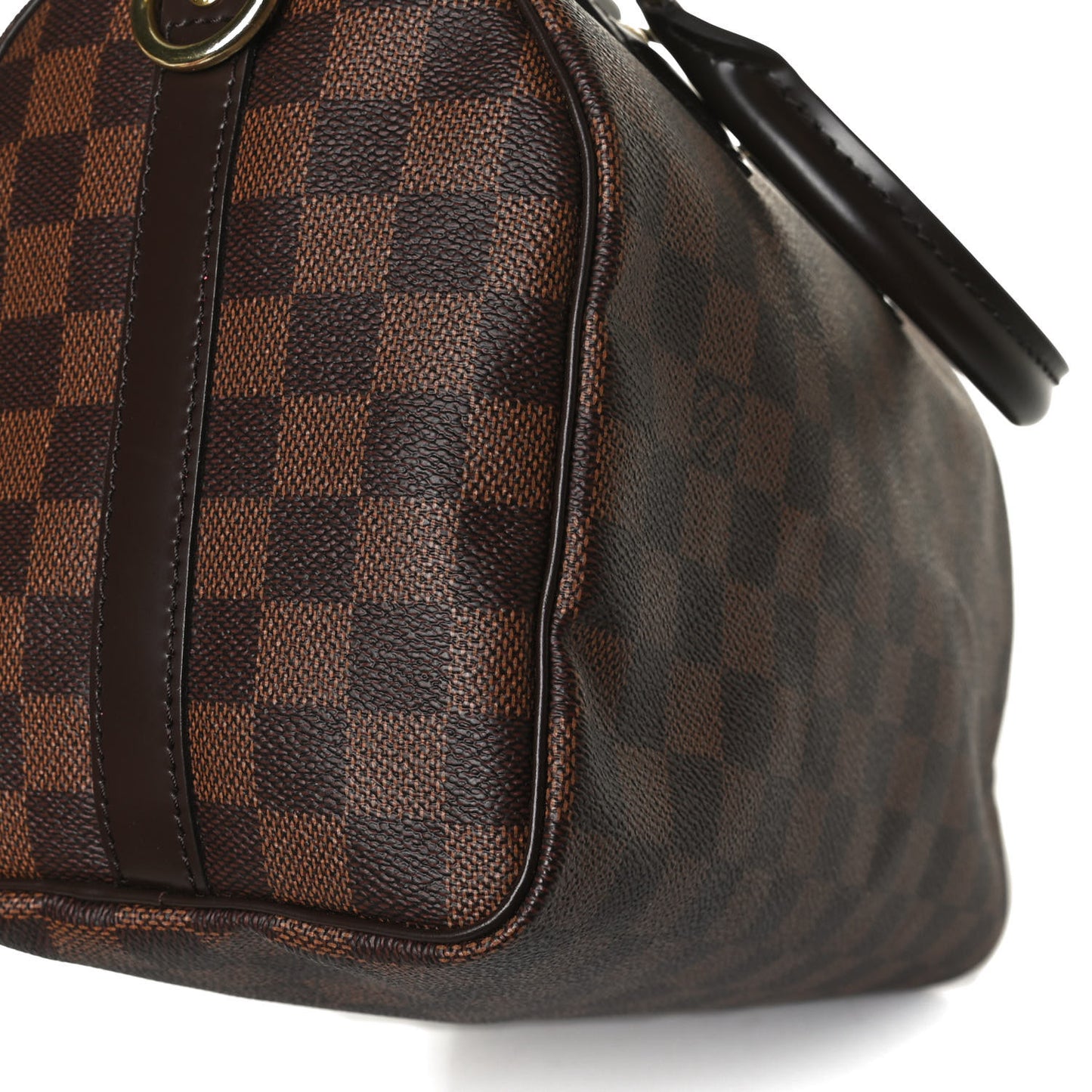Damier Ebene Speedy Bandouliere 25