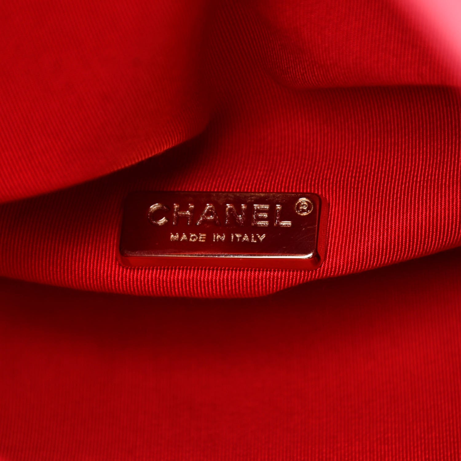 Chanel Lambskin Quilted Large In Seoul Backpack Dark Pink 5 of 10