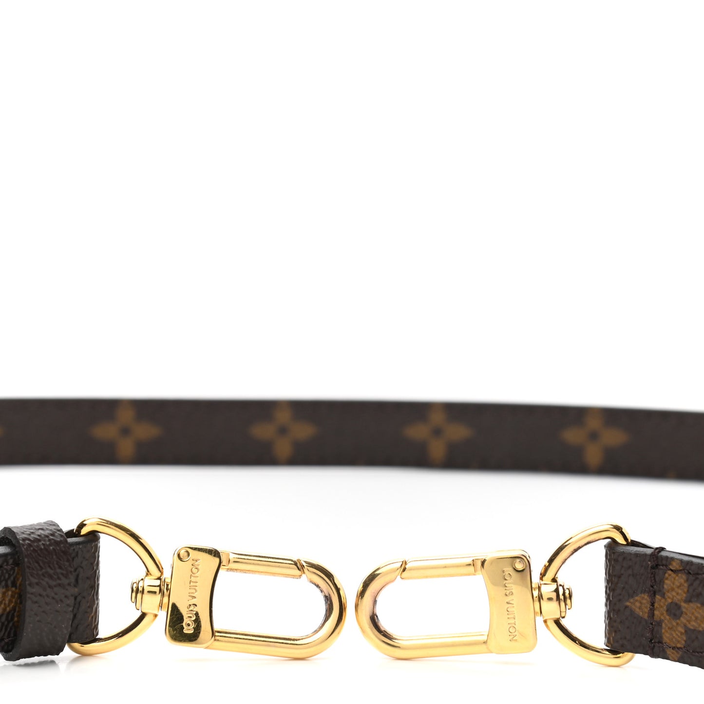 Monogram Metis 20mm Adjustable Strap