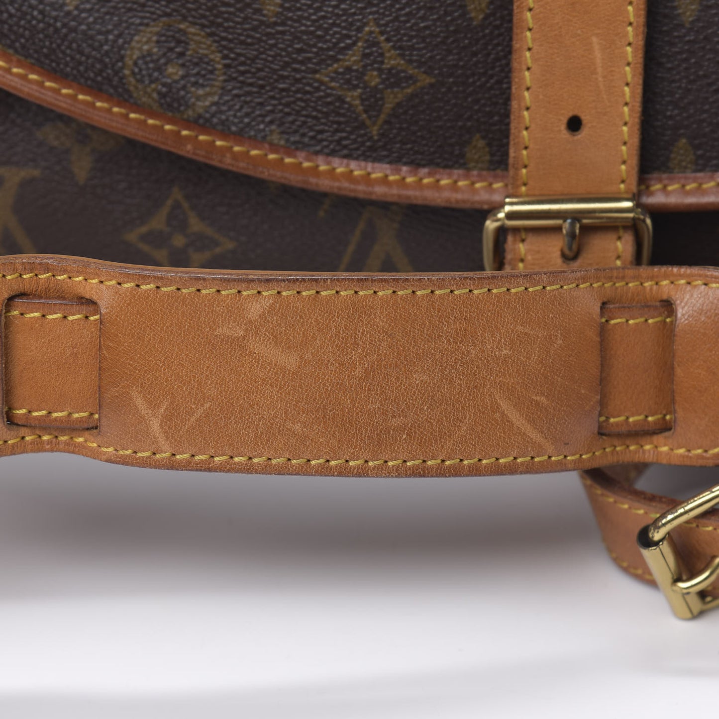 Monogram Saumur 35