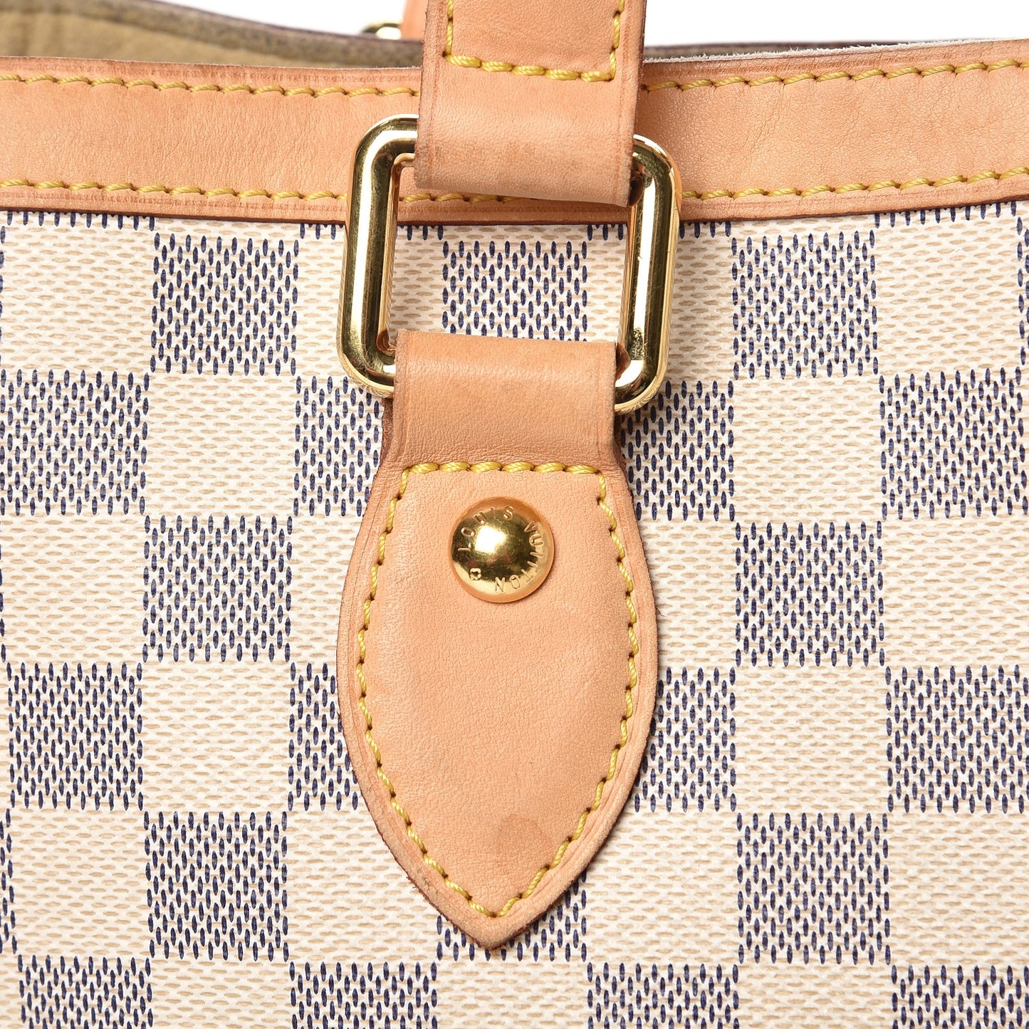 Damier Azur Hampstead PM