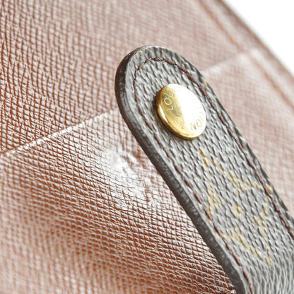 Louis Vuitton Monogram Compact Zippe Zipped Wallet 10 of 10