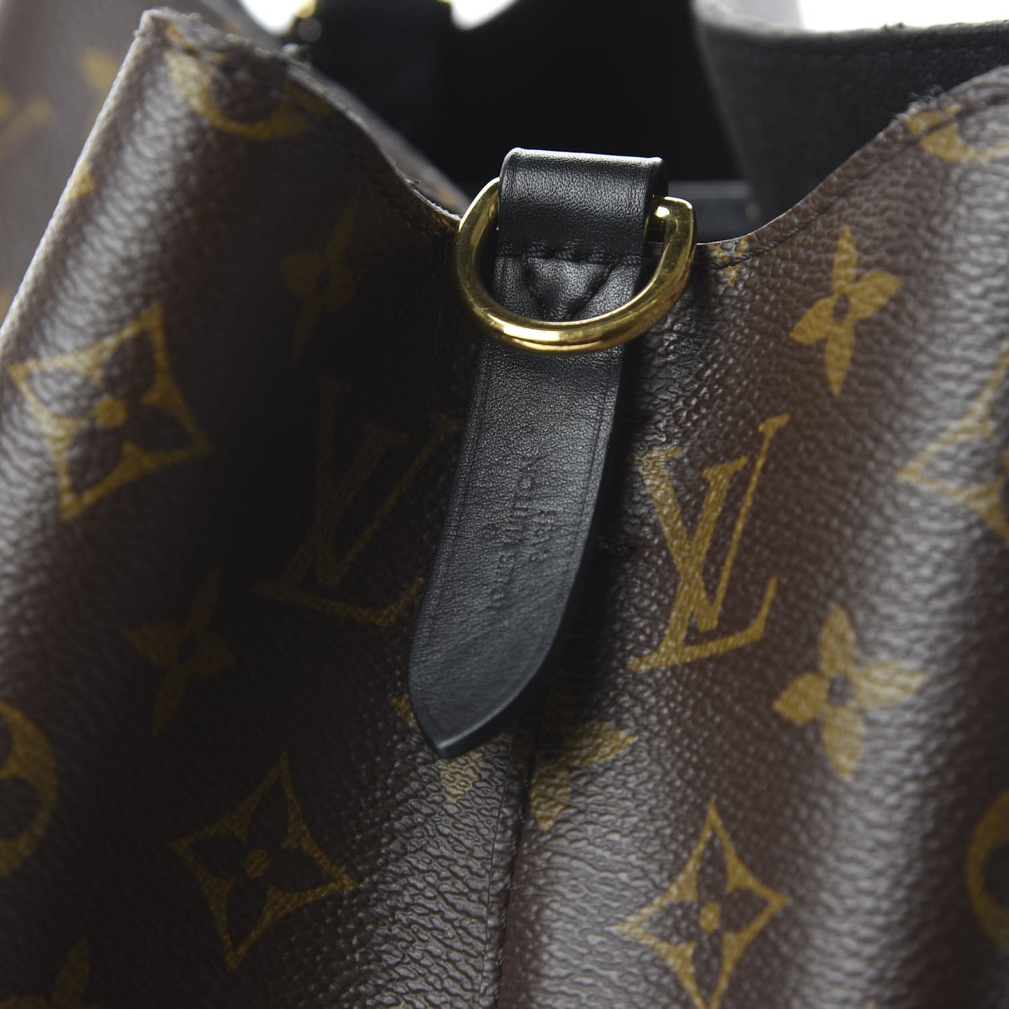 Monogram Neonoe MM Black