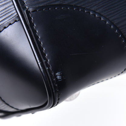 Louis Vuitton Epi Phenix PM Black 9 of 9