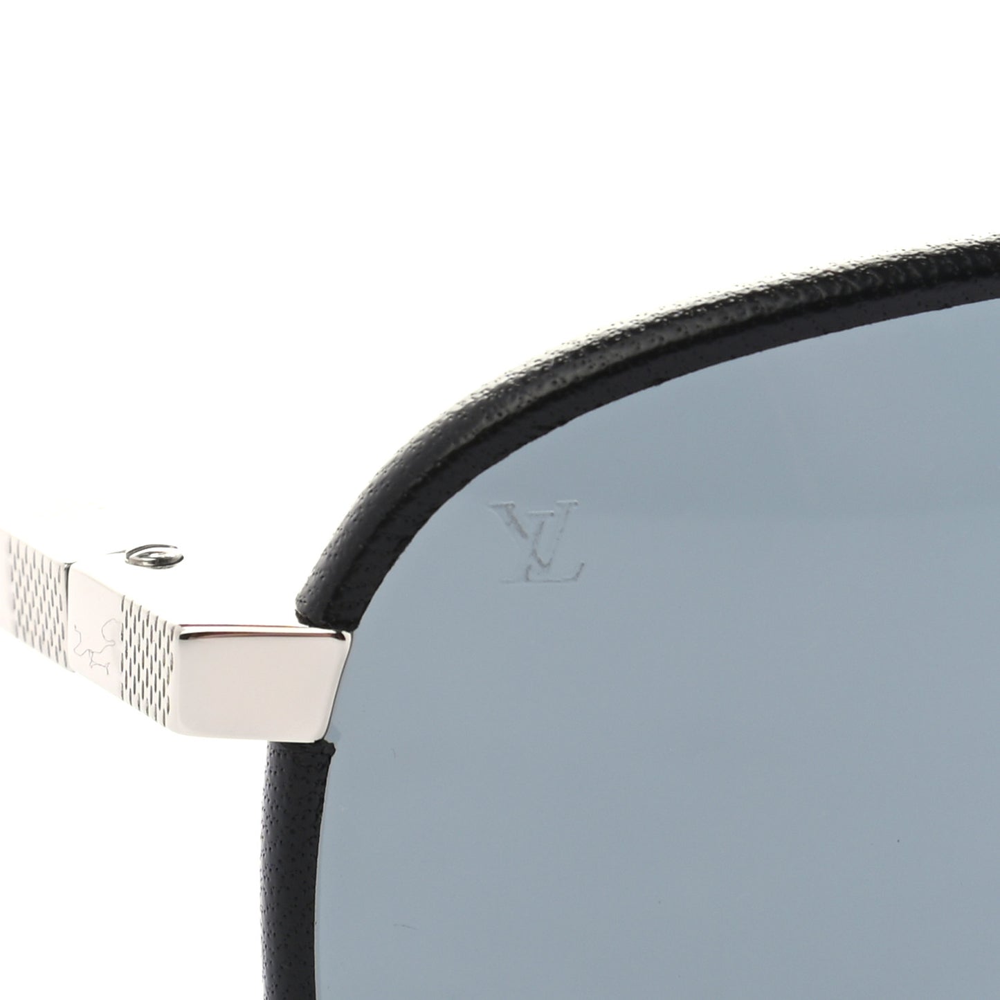 Metal Attraction Pilote Sunglasses Z0704U Black
