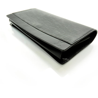Louis Vuitton Epi Honfleur Black 4 of 8