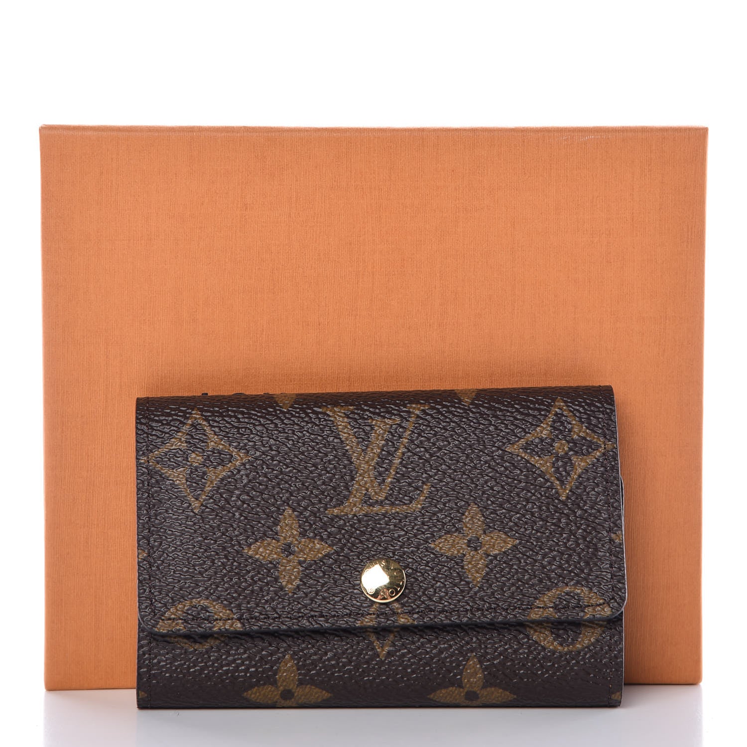 Louis Vuitton Monogram 6 Key Multicles Holder 8 of 8