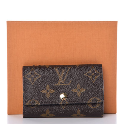 Louis Vuitton Monogram 6 Key Multicles Holder 8 of 8