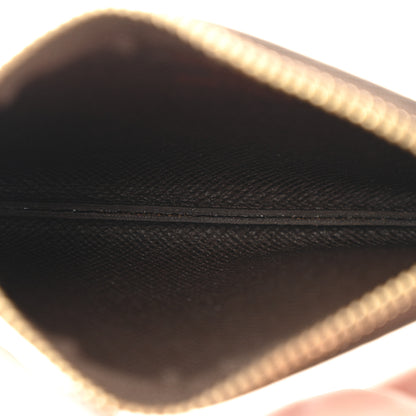 Louis Vuitton Damier Ebene Key Pouch 5 of 9