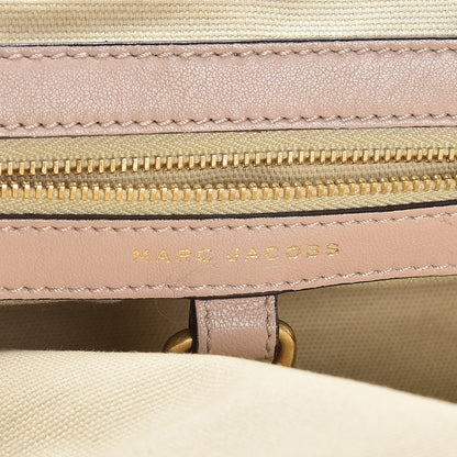 Marc Jacobs Calfskin Quilted Stam Blush 7 of 10