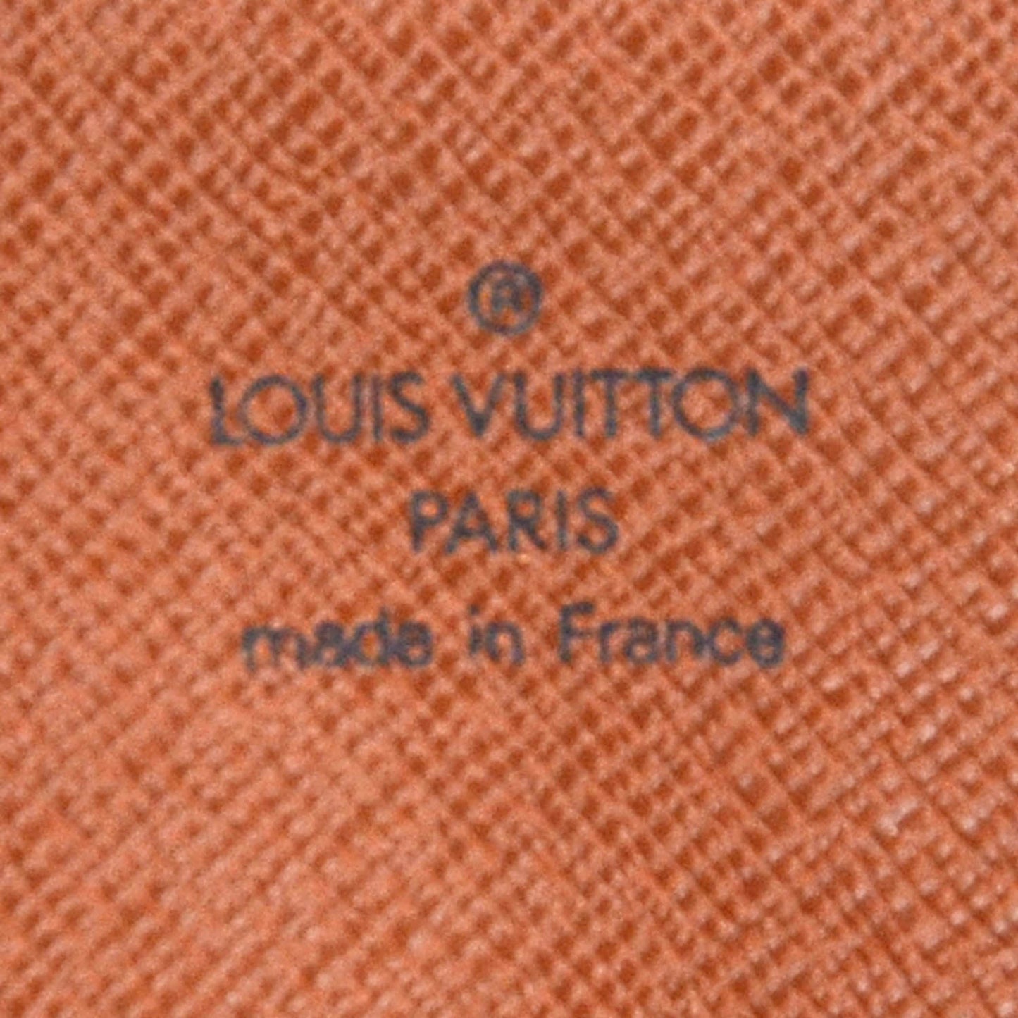Monogram Poche Documents Portfolio Case
