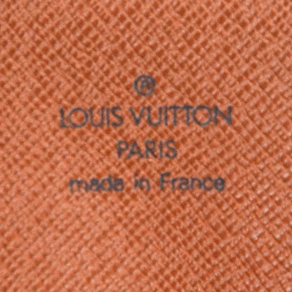Louis Vuitton Monogram Poche Documents Portfolio Case 4 of 7