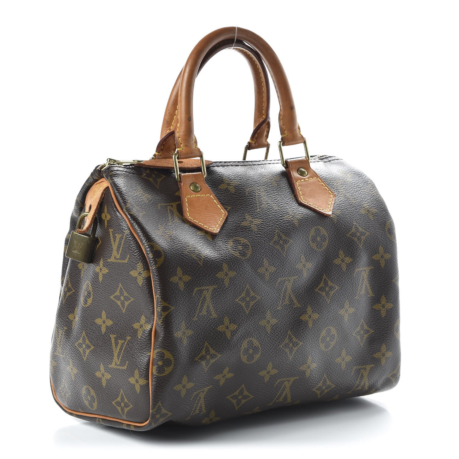 Louis Vuitton Monogram Speedy 25 2 of 9