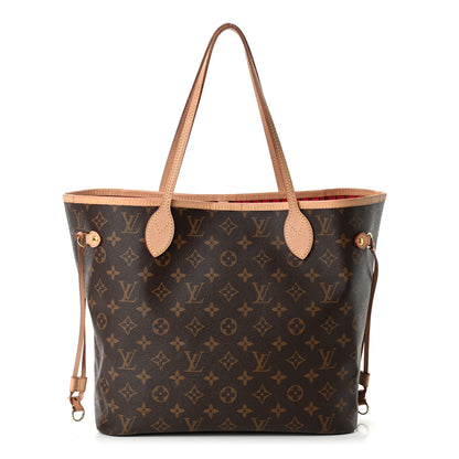 Louis Vuitton Monogram Neo Neverfull MM Cherry 1 of 6