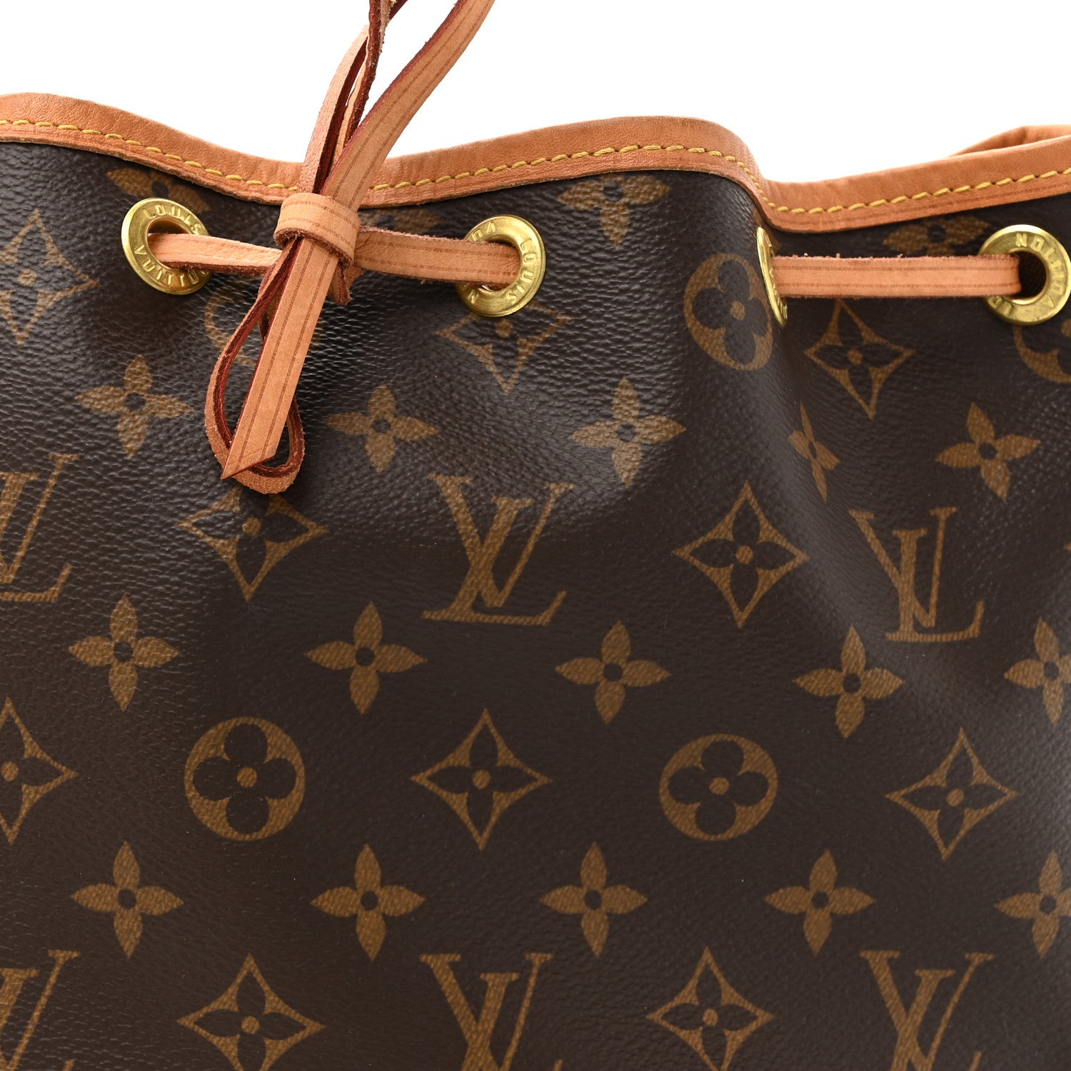 Louis Vuitton Monogram Noe BB 8 of 14