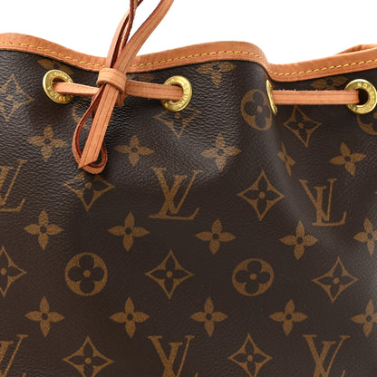 Louis Vuitton Monogram Noe BB 8 of 14