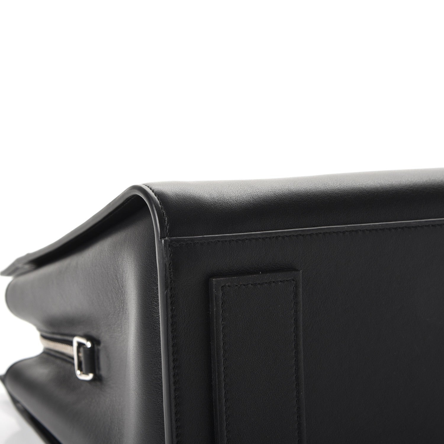 Saint Laurent Calfskin Large Jane Tote Black 8 of 8