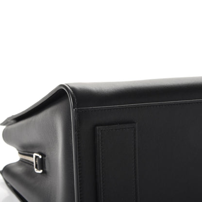 Saint Laurent Calfskin Large Jane Tote Black 8 of 8