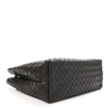 Bottega Veneta Nappa Intrecciato Medium Andiamo Shoulder Bag Fondant 4 of 9