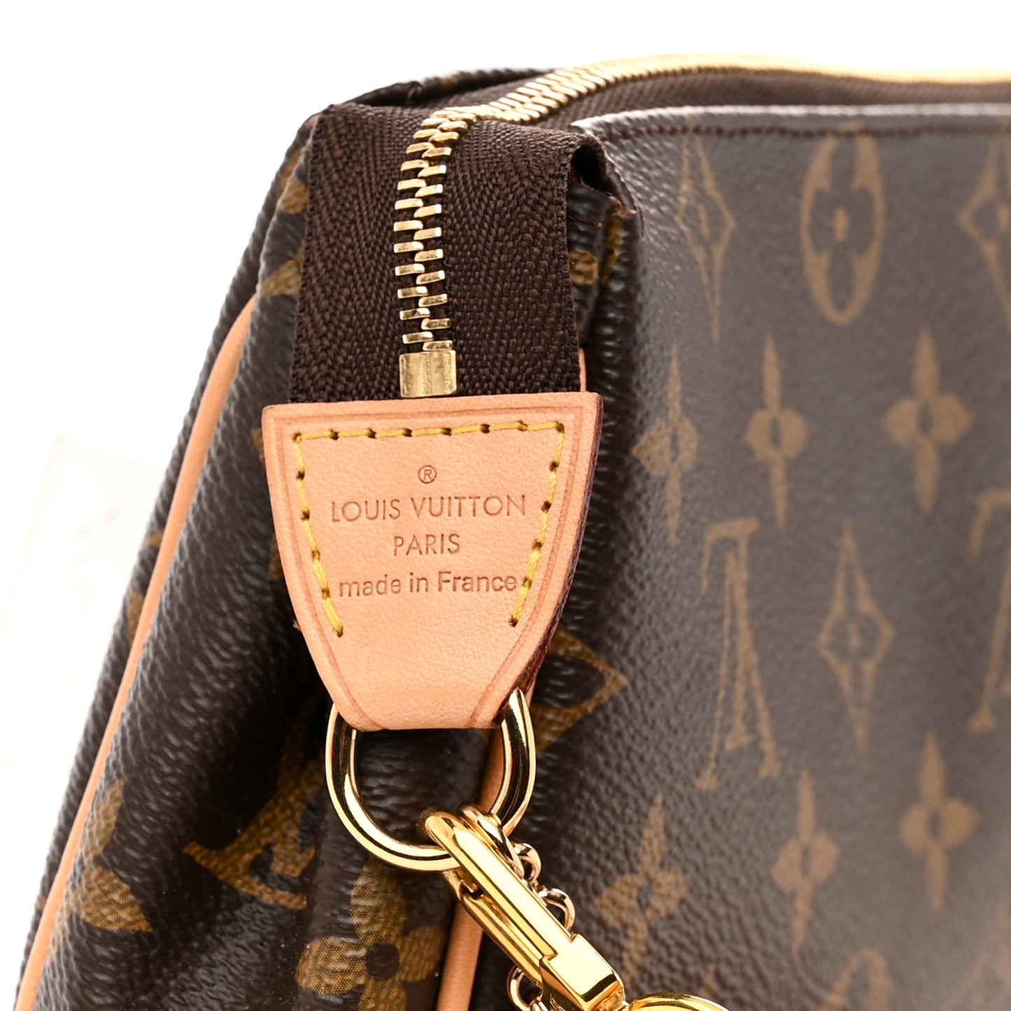 Monogram Eva Clutch