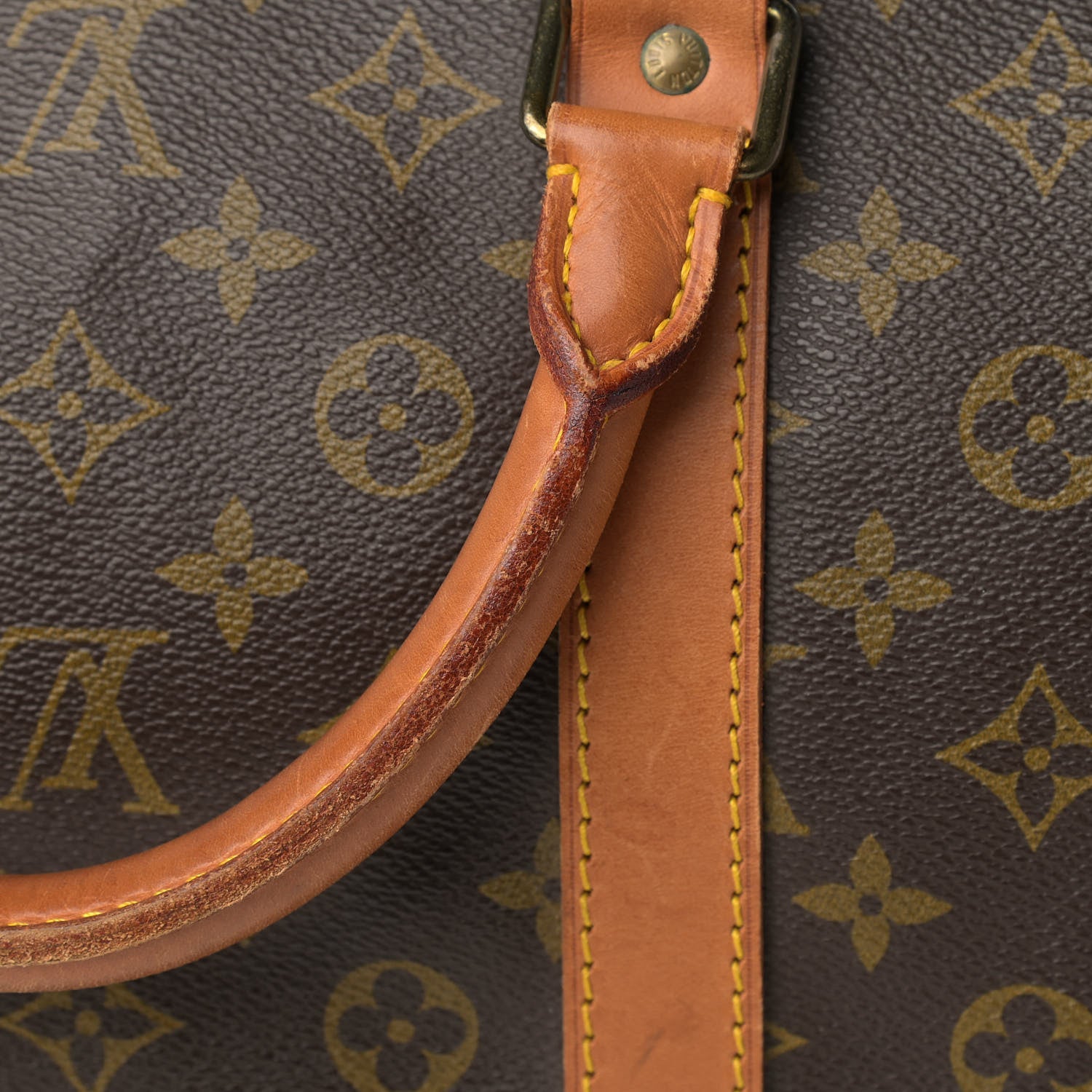 Louis Vuitton Monogram Keepall 60 15 of 19