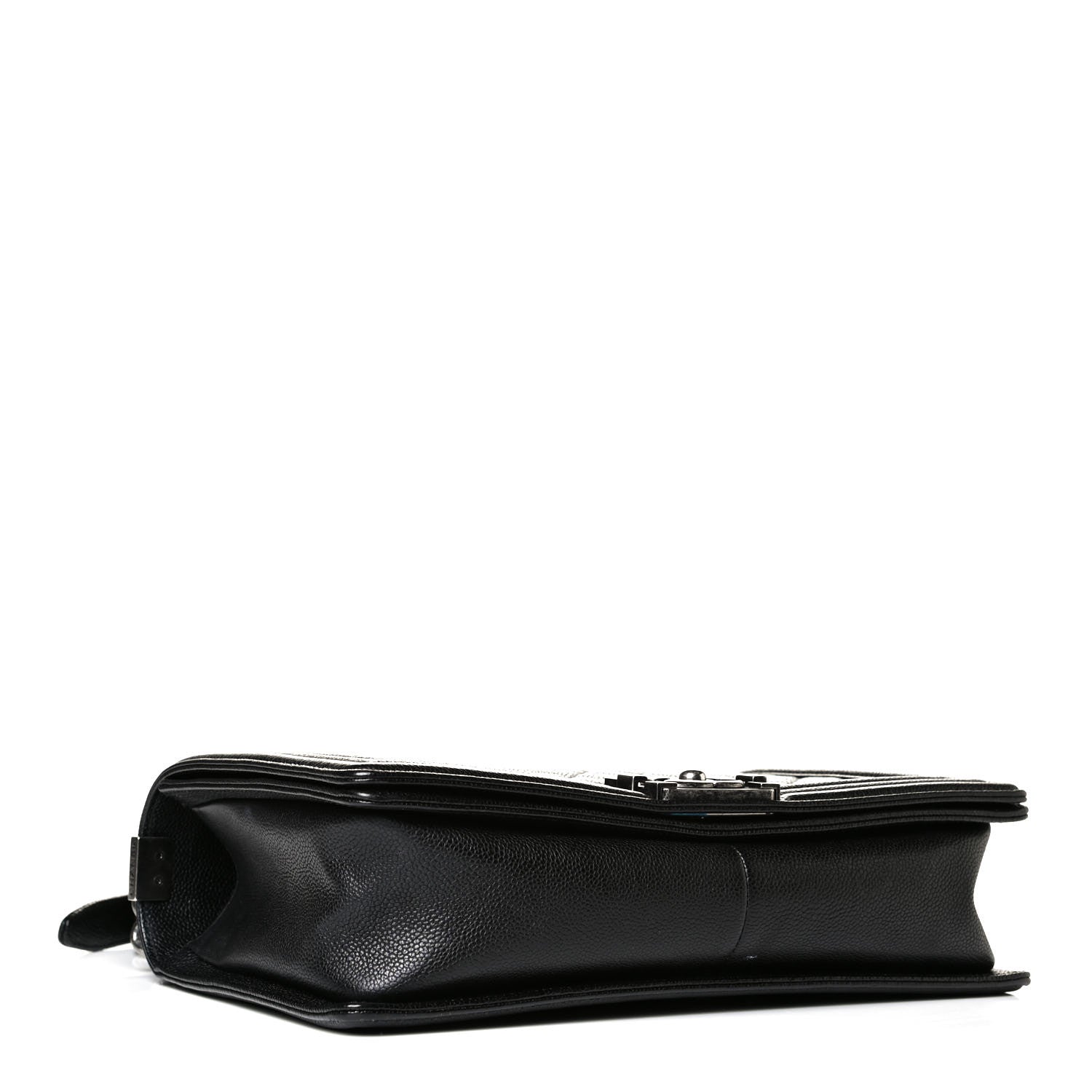 Chanel Caviar Quilted New Medium Boy Flap Black 3 of 8