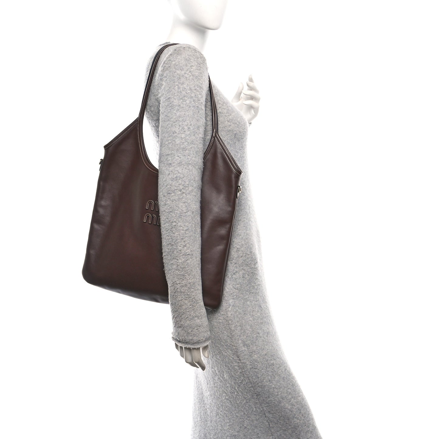 Nappa Ivy Bag Briarwood