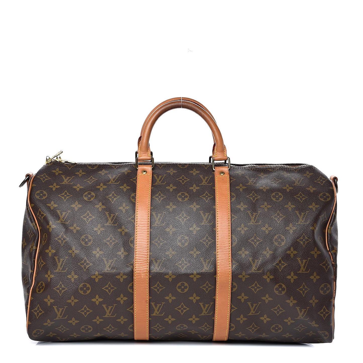 Monogram Keepall Bandouliere 50
