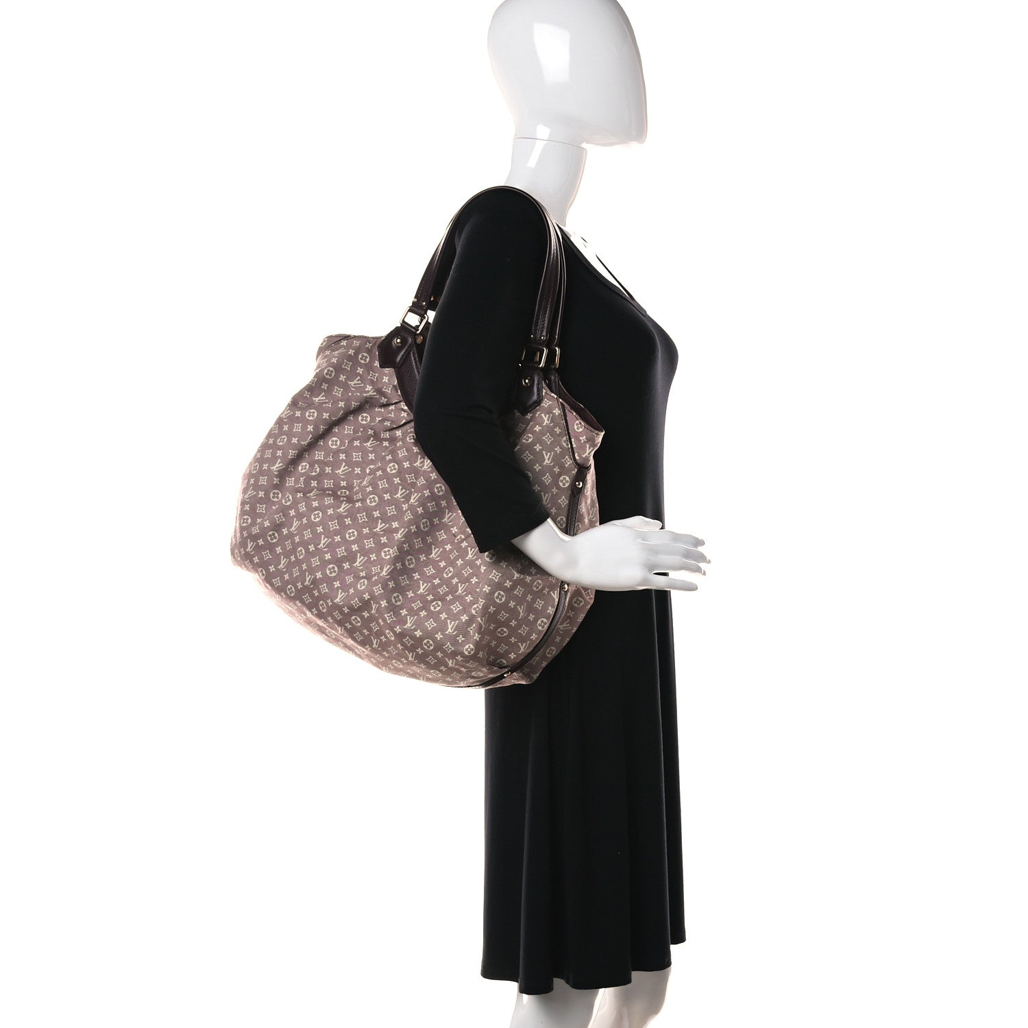 Louis Vuitton Monogram Idylle Fantaisie Sepia 3 of 9
