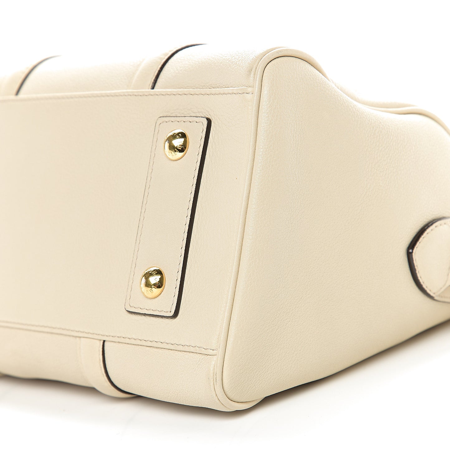 Veau Cachemire SC Bag PM Vanille