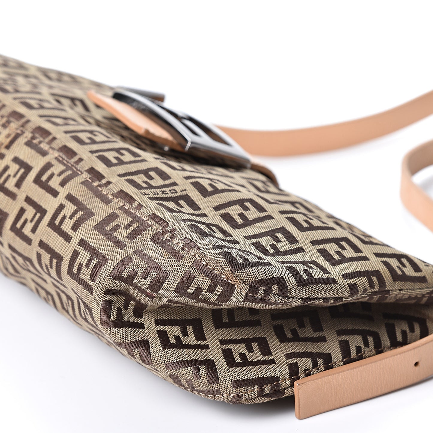 Zucchino Shoulder Bag Beige
