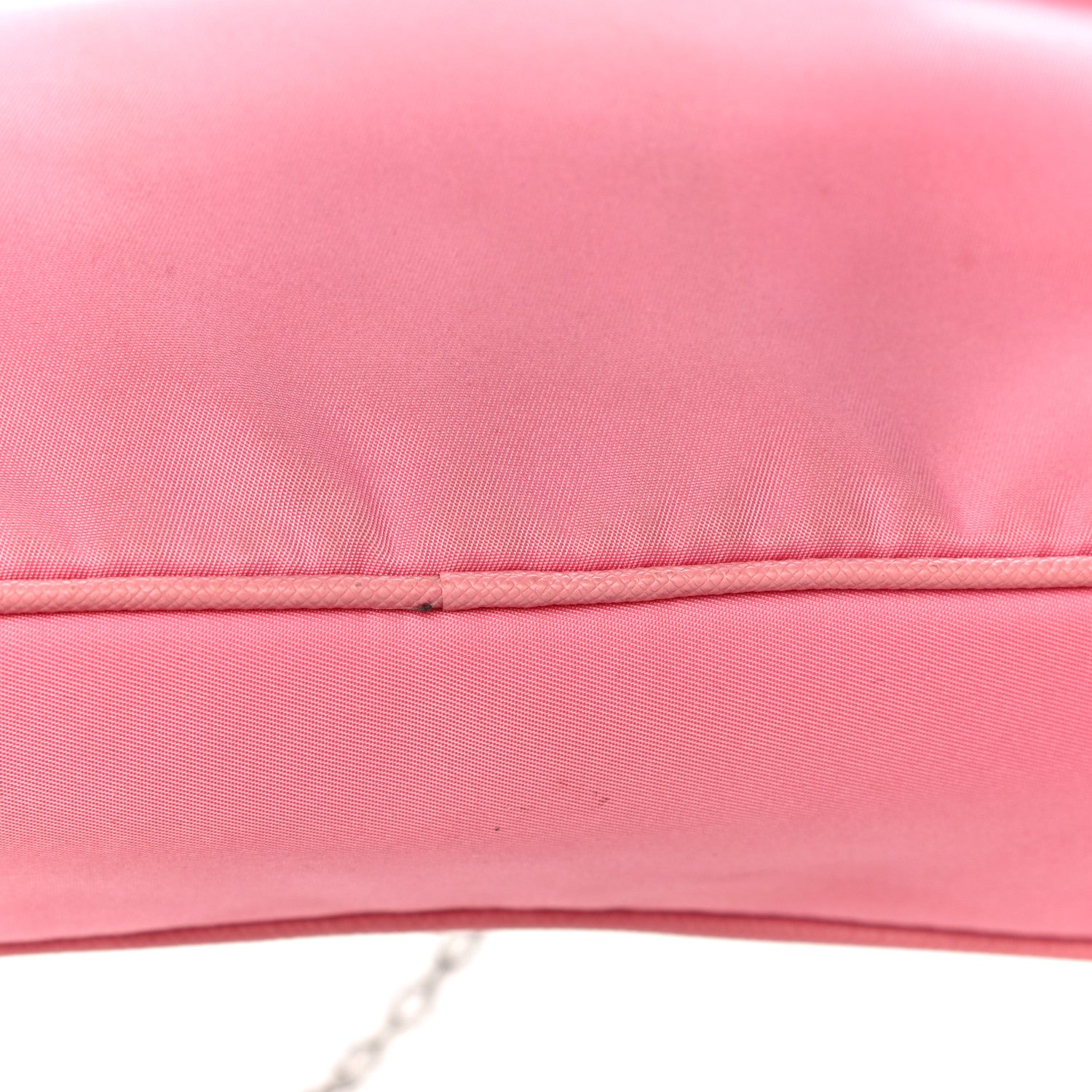 Prada Nylon Re-Edition 2005 Shoulder Bag Begonia 14 of 24