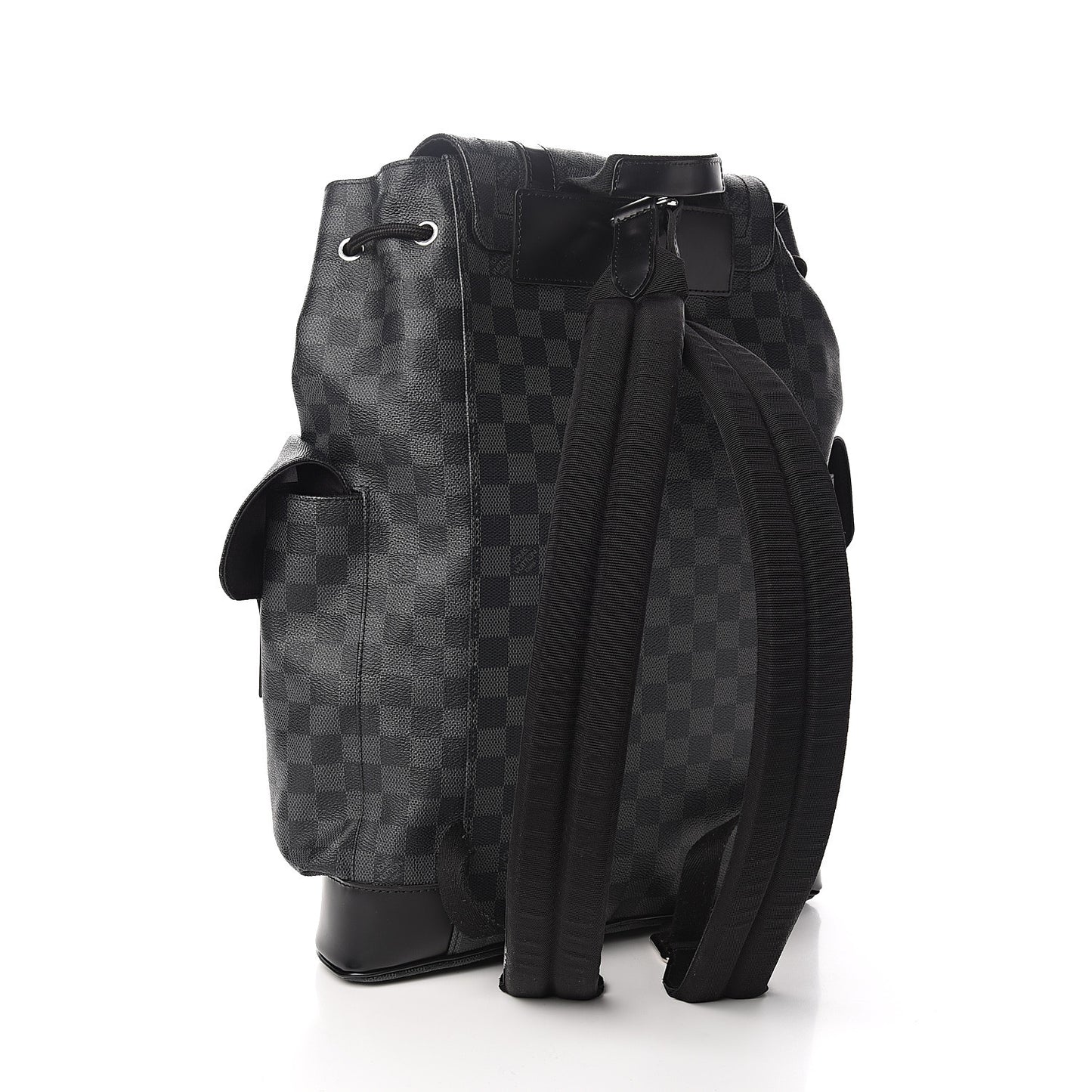 Damier Graphite Christopher PM Backpack