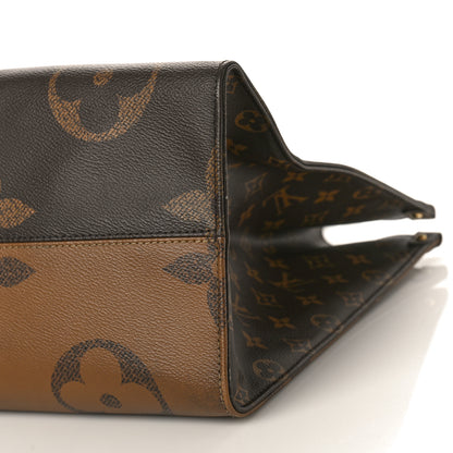 Louis Vuitton LOUIS VUITTON Reverse Monogram Giant Onthego GM 9 of 9