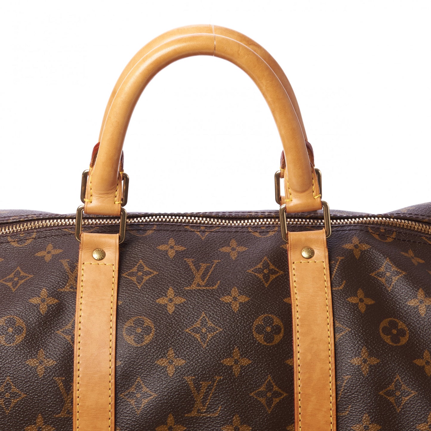 Monogram Keepall Bandouliere 55