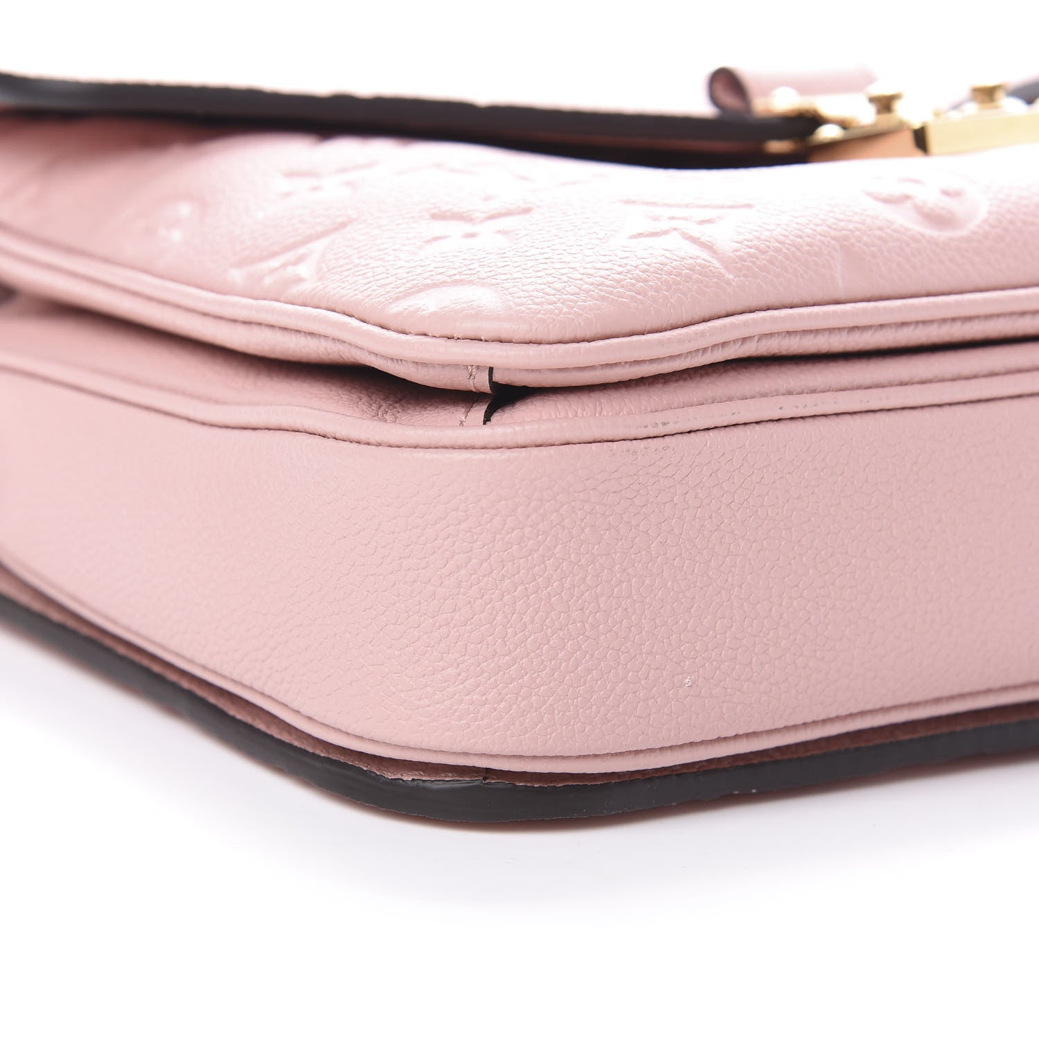 Louis Vuitton Empreinte Pochette Metis Rose Poudre 9 of 11