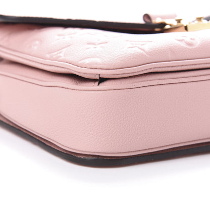 Louis Vuitton Empreinte Pochette Metis Rose Poudre 9 of 11