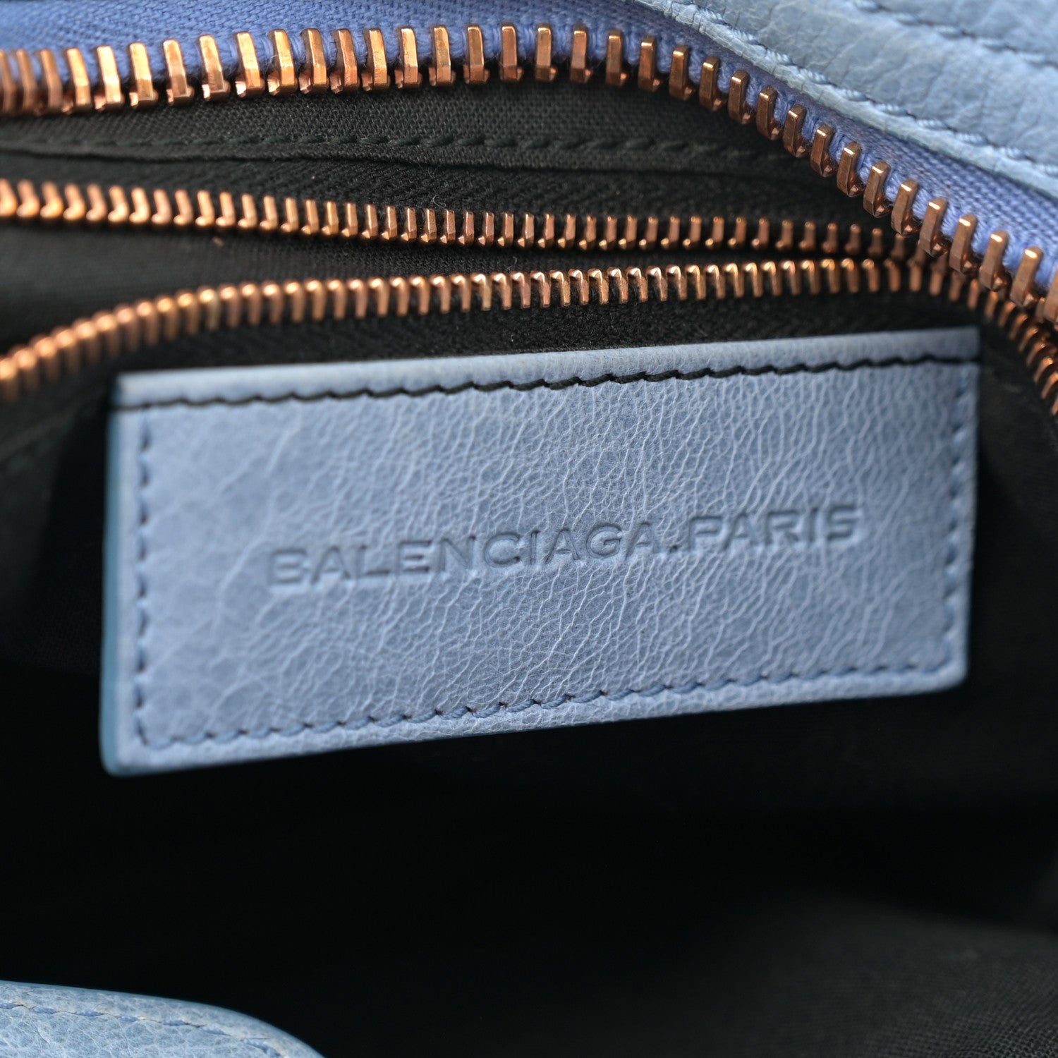 Balenciaga Agneau Giant 21 Rose Gold Hardware City Nuage 7 of 13