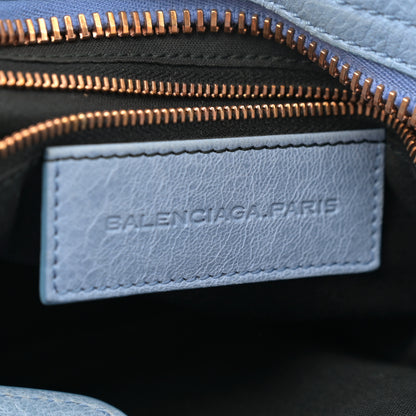 Balenciaga Agneau Giant 21 Rose Gold Hardware City Nuage 7 of 13