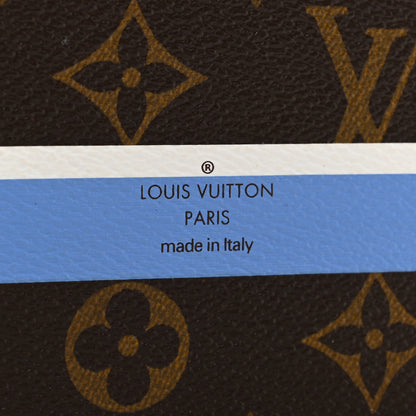 Louis Vuitton Monogram 2018 Christmas Animation Clemence Notebook MM 6 of 8
