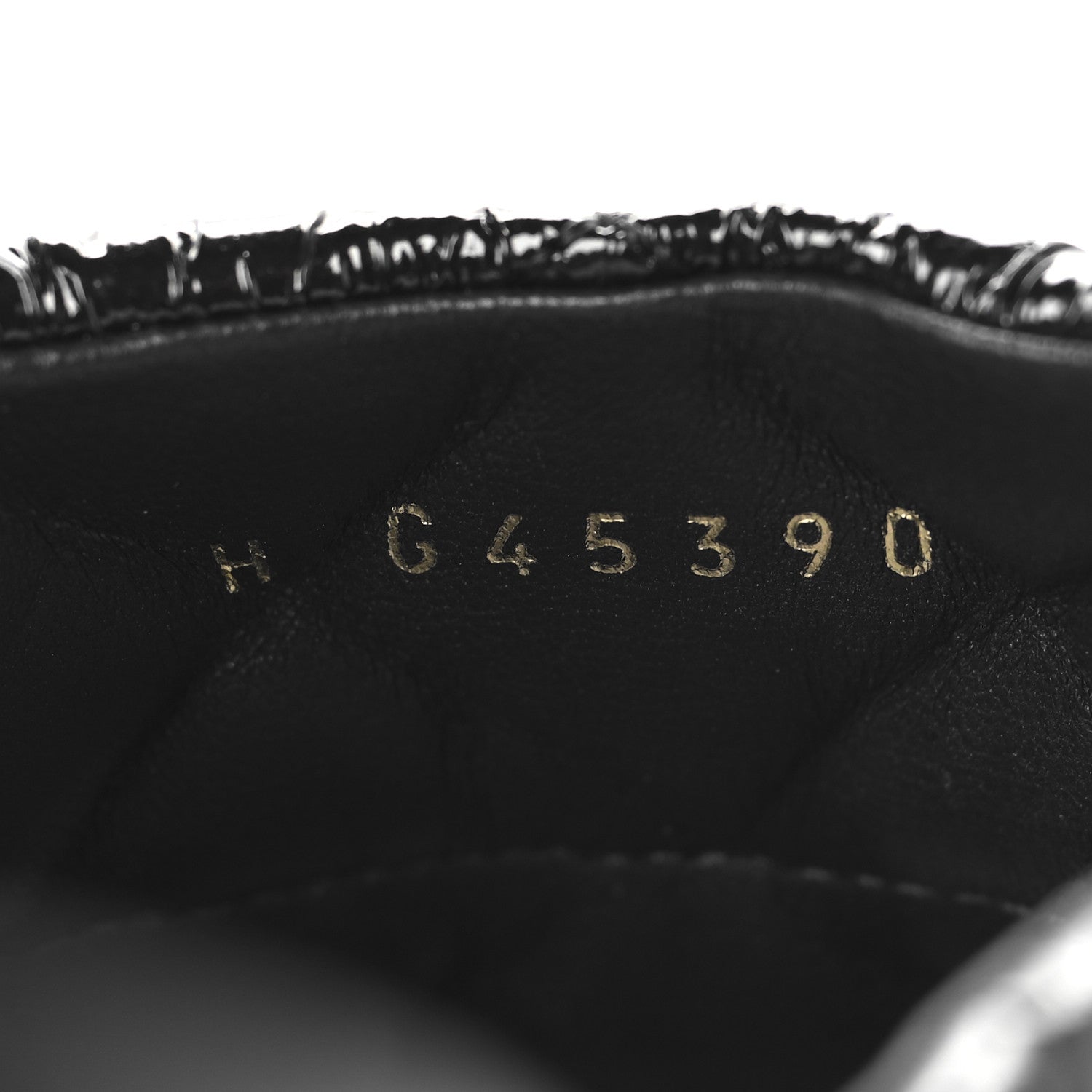 Chanel Patent Lambskin Quilted CC Clogs 38 Black 7 of 9