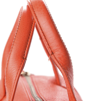 Alexander Wang Pebbled Lambskin Rockie Tang Pale Gold Hardware 10 of 11