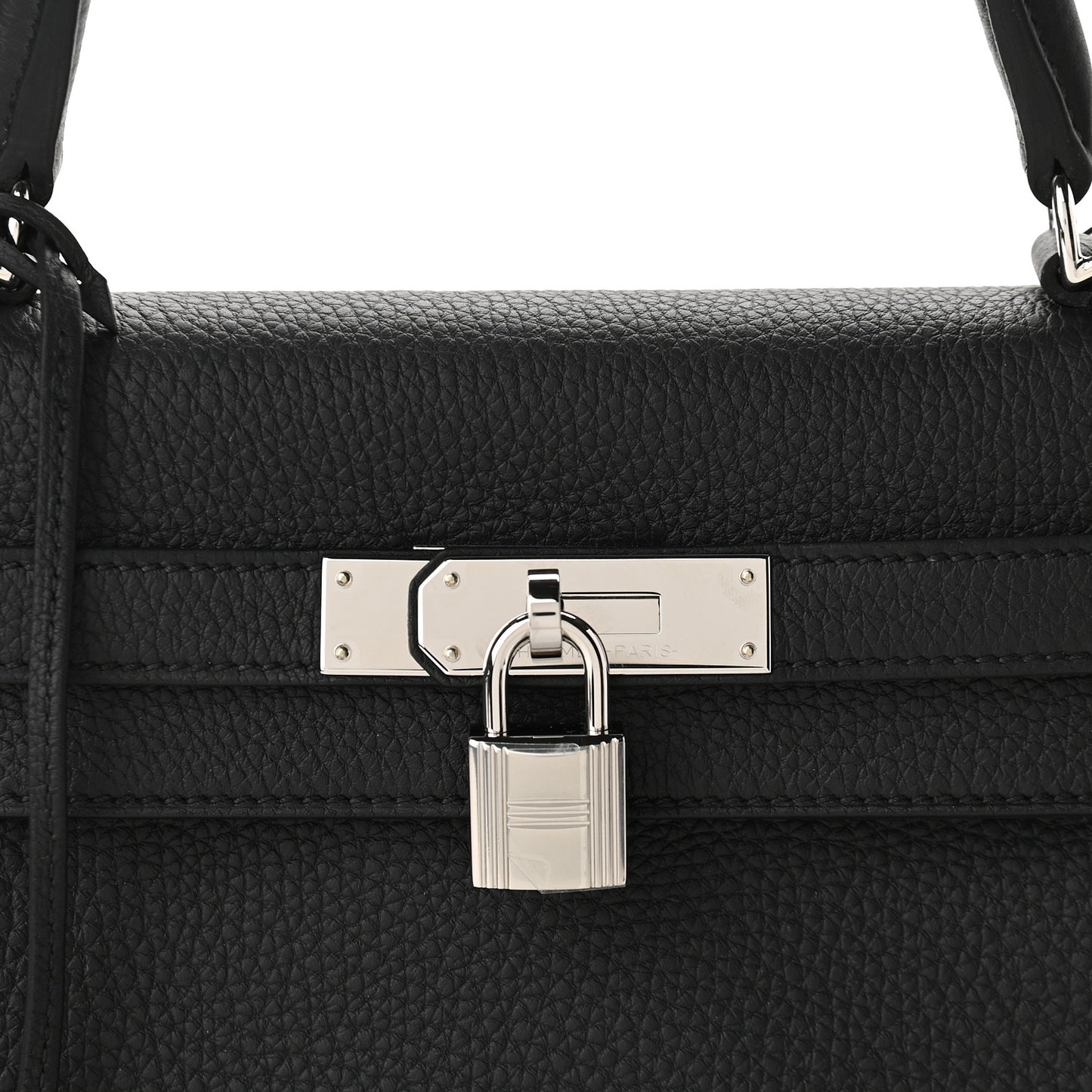 Togo Kelly Retourne 28 Black