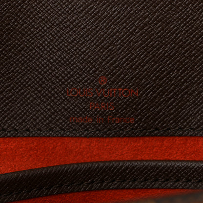 Louis Vuitton Damier Ebene Musette Tango 6 of 9