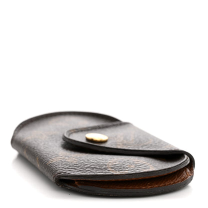 Louis Vuitton Monogram Round Key Holder PM 4 of 8