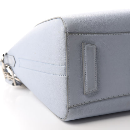Givenchy Sugar Goatskin Small Antigona Pale Blue 6 of 16
