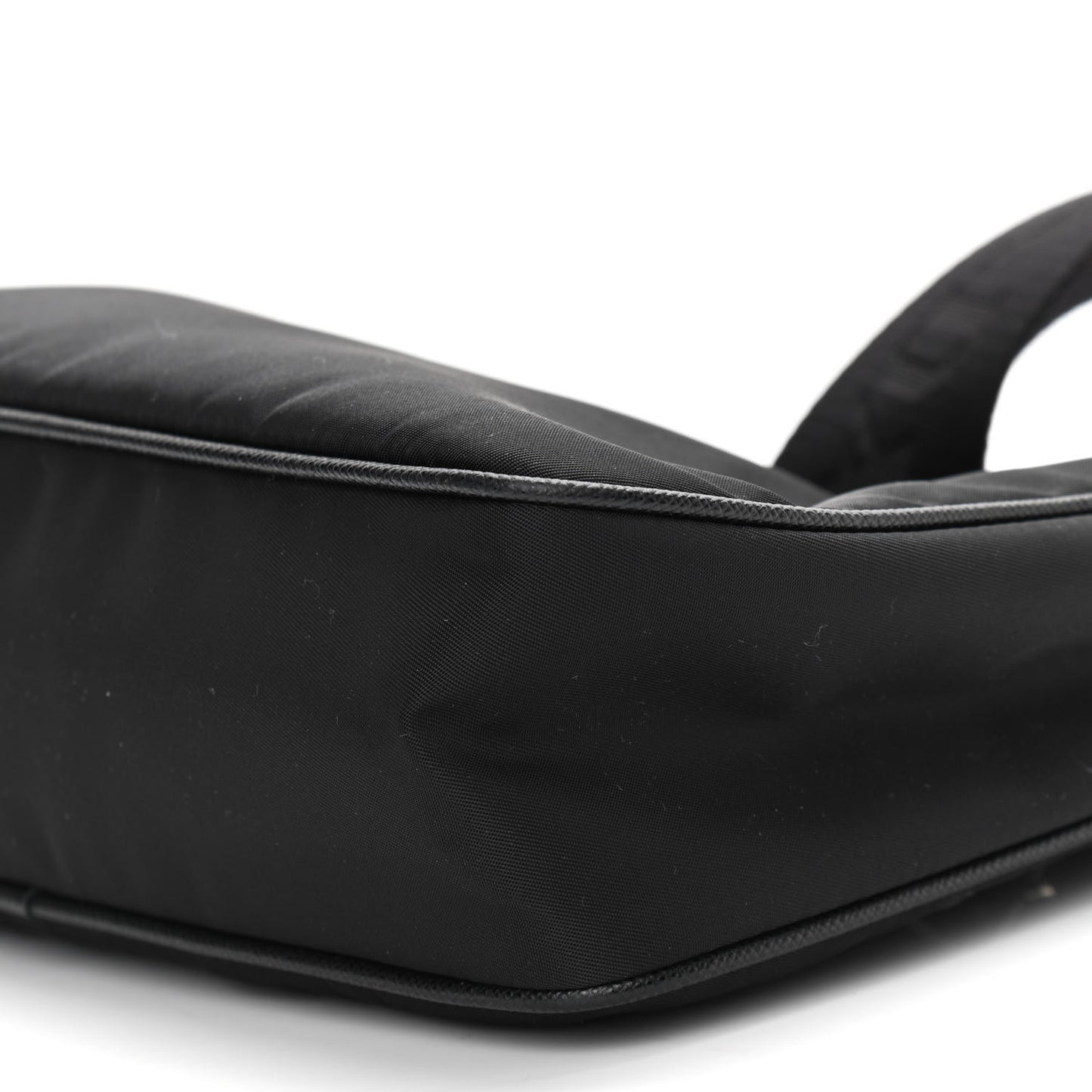 Nylon Re-Edition 2005 Shoulder Bag Black