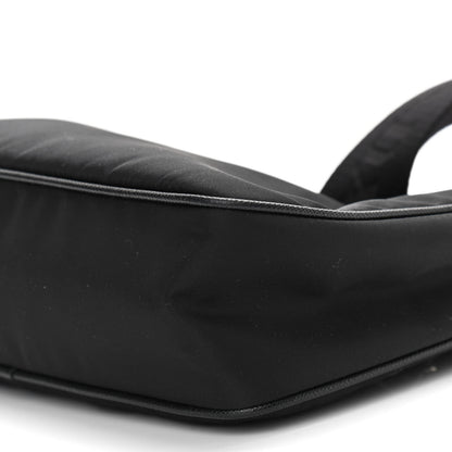 Prada Nylon Re-Edition 2005 Shoulder Bag Black 11 of 11