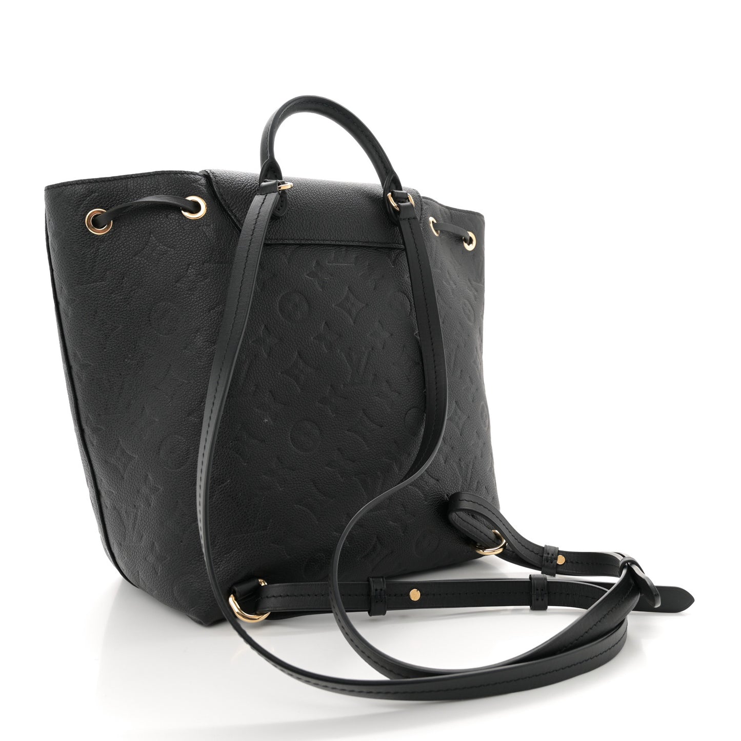 Empreinte Montsouris PM Black